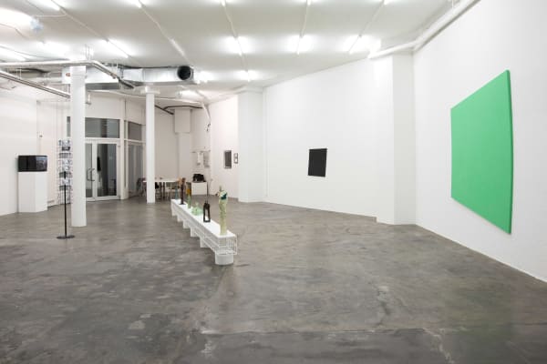 Groupshow 2014 Karma International Zurich 9