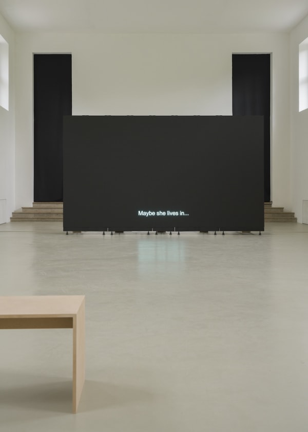 Kunstverein Muenchen Carissa Rodriguez 5 Web