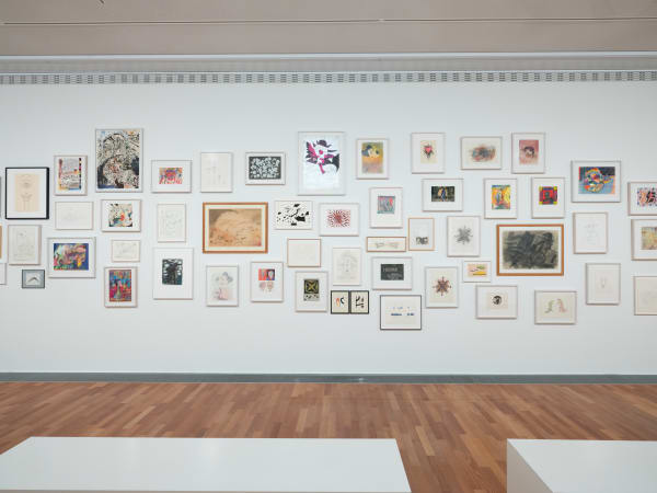 Installation View David Weiss Il Sogno Di Casa Aprile Carona Foto Alfio Tommasini 31