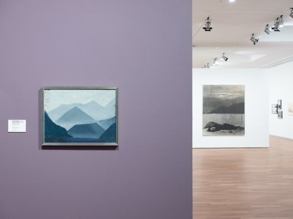 Installation View David Weiss Il Sogno Di Casa Aprile Carona Foto Alfio Tommasini 45