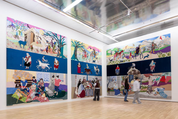 Kunstmuseum Wolfsburg Malgorzata Mirga Tas Marek Kruszewski 11