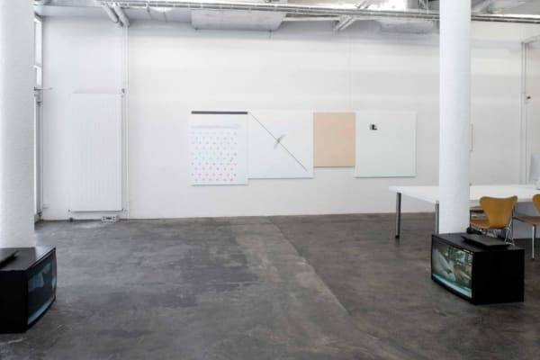 Group Show We Are All Cats 2015 Karma International Zurich 4