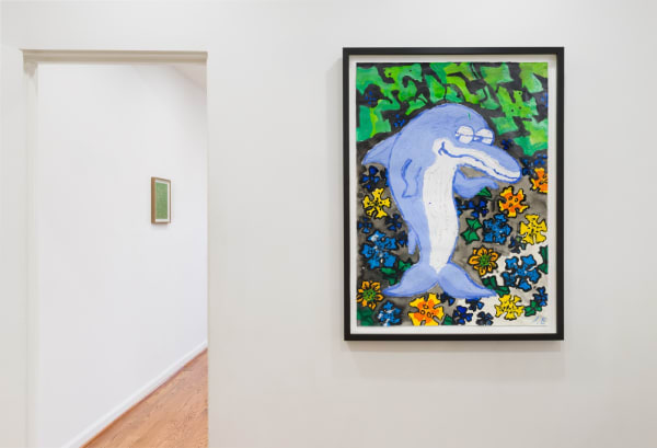 Group Show Hot Mess 2017 Karma International Los Angeles 4