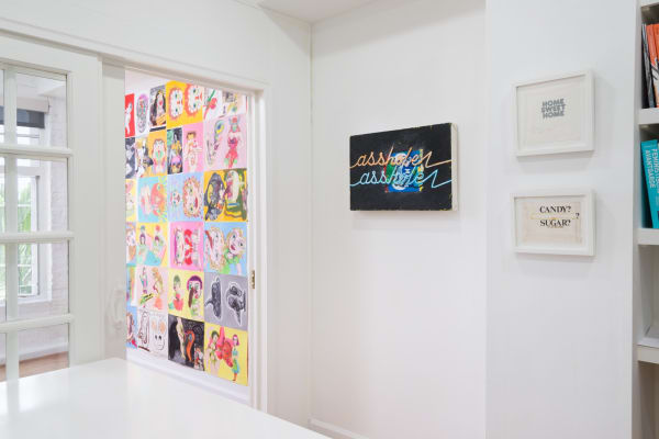 Group Show Hot Mess 2017 Karma International Los Angeles 8