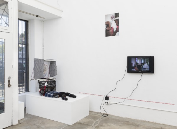 Group Show Prick Up Your Ears 2017 Karma International Los Angeles 5