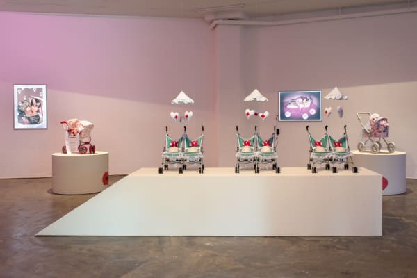 Background Flannery Silva Sugaring Off 2017 Karma International Zurich 1