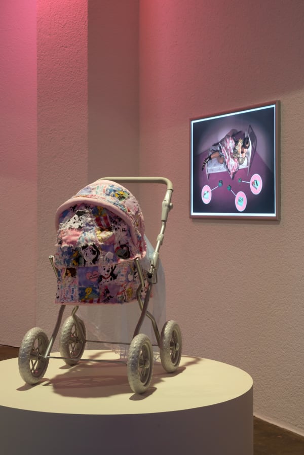 Flannery Silva Sugaring Off 2017 Karma International Zurich 10