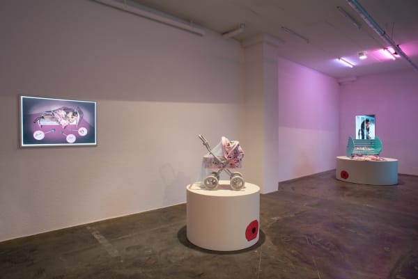 Flannery Silva Sugaring Off 2017 Karma International Zurich 3