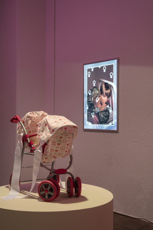 Flannery Silva Sugaring Off 2017 Karma International Zurich 4