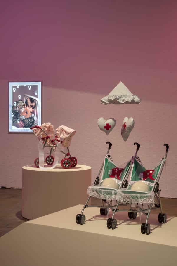 Flannery Silva Sugaring Off 2017 Karma International Zurich 6