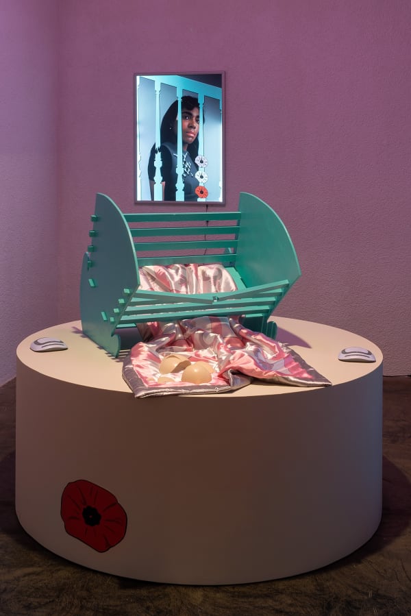 Flannery Silva Sugaring Off 2017 Karma International Zurich 8