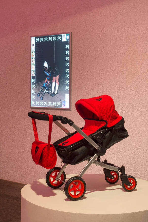 Flannery Silva Sugaring Off 2017 Karma International Zurich 9