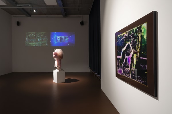 Group Show The Untamed 2019 Karma International Zurich 6