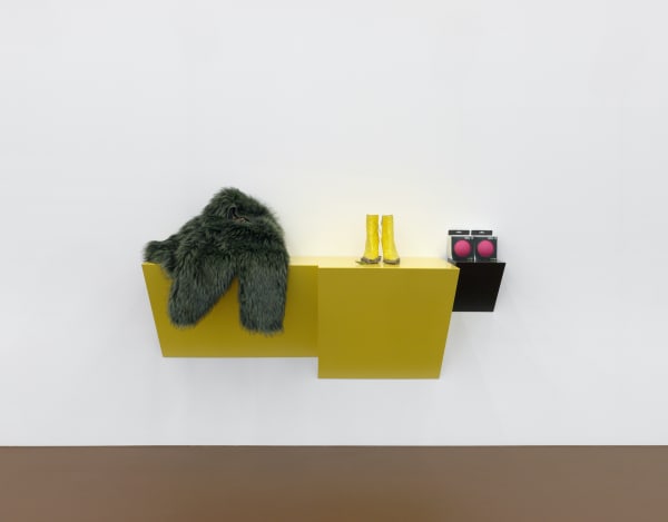 Sylvie Fleury Joy 2019 Karma International Zurich 4