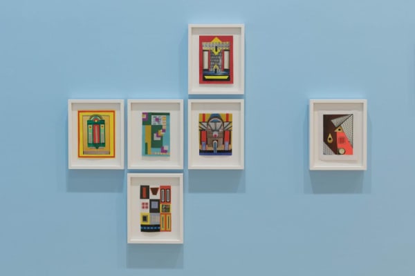 Elisabeth Wild El Bosque Interior 2018 The Art Institute Of Chicago 6