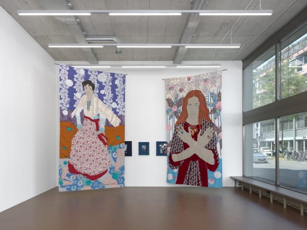 Małgorzata Mirga-Tas Some Roma Herstories