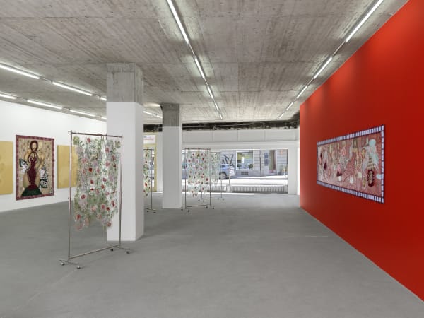 Sadaf H Nava Vanity: Ornamental Madness In The Shadow Of A Dionysian Mask