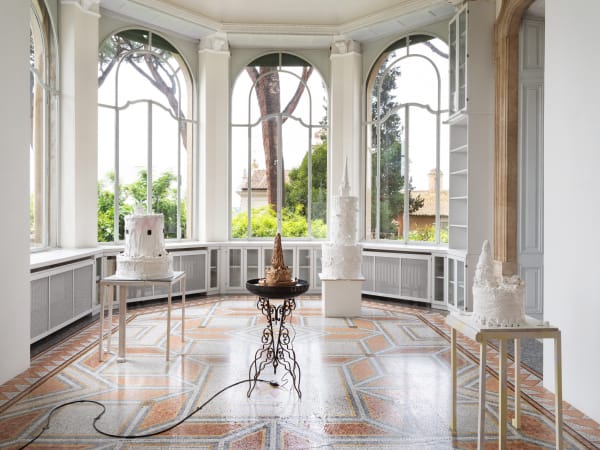 Gina Fischli: Con lo Zucchero in Bocca