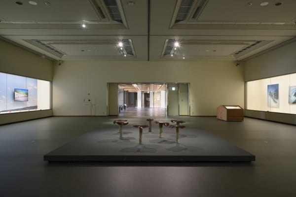 Simone Fattal Aichi Triennale 2025  Aichi Arts Center, Nagoya, JP