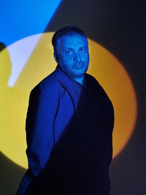 © Portrait by Hannah WHITAKER. © All rights reserved to the artist.