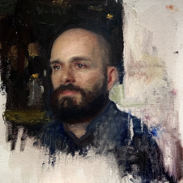 Michael Garcia - Push, 2023