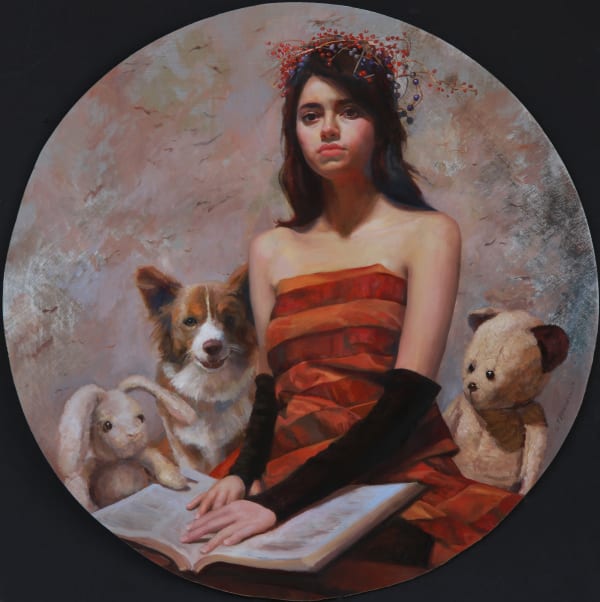 Linda Tracey Brandon - The Sky Is Swinging Too