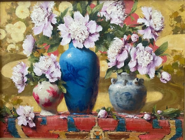 Robert Johnson - Azaleas and Friends, 2023