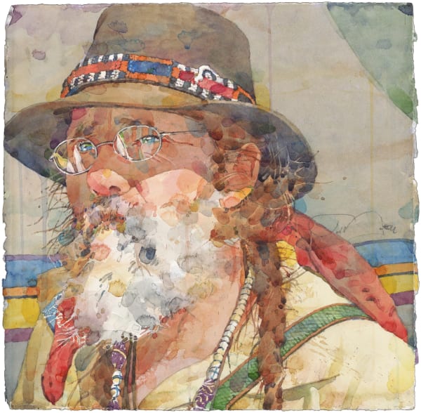 Ted Nuttall - Josslyn, 2023