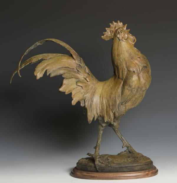 Sandy Scott - King of the Coop 300, 2022