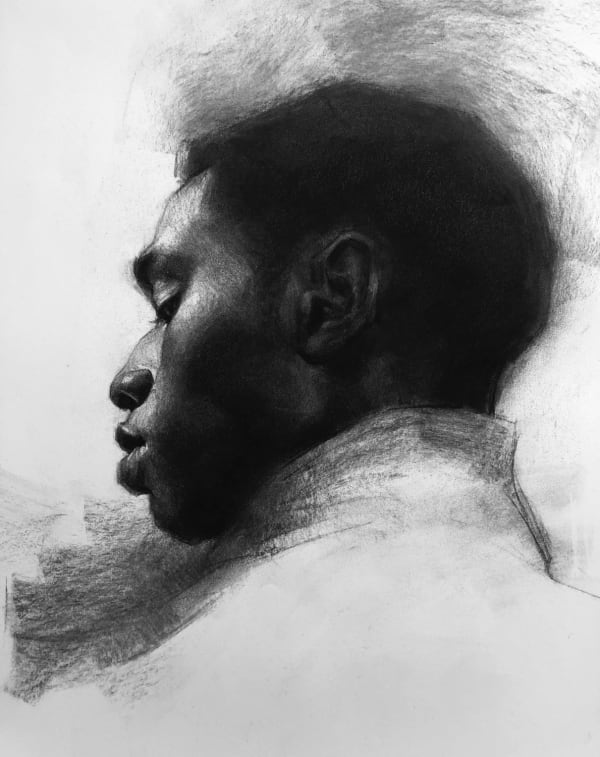 Oliver Sin - Afro Male, 2022