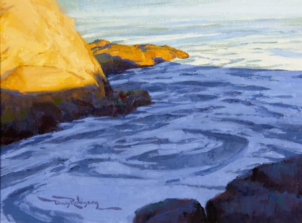 Dan Robinson - Tractor, 2023