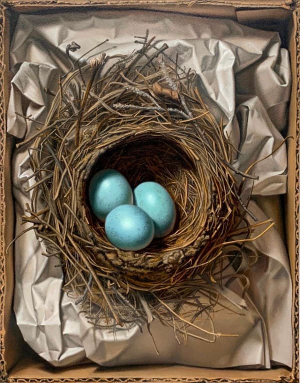 Natalie Featherston - Nesting Instinct