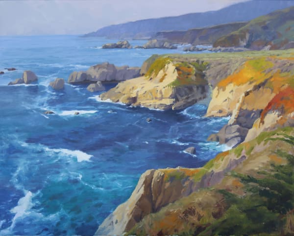 Doug Diehl - Among Giants, 2022