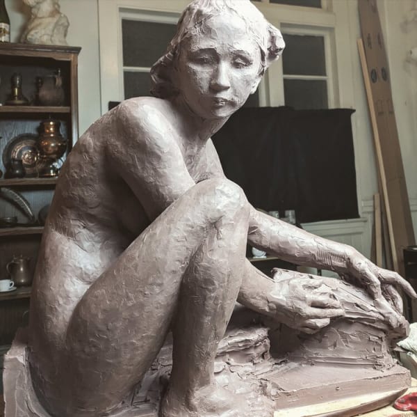 Alicia Ponzio - Builder 1 HR, 2023