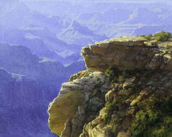 Amery Bohling - Grand Canyon Opus