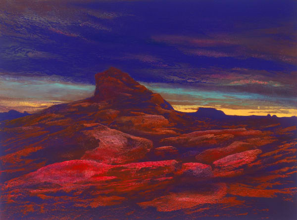 Scott Turner - Sundial Rock, 2023