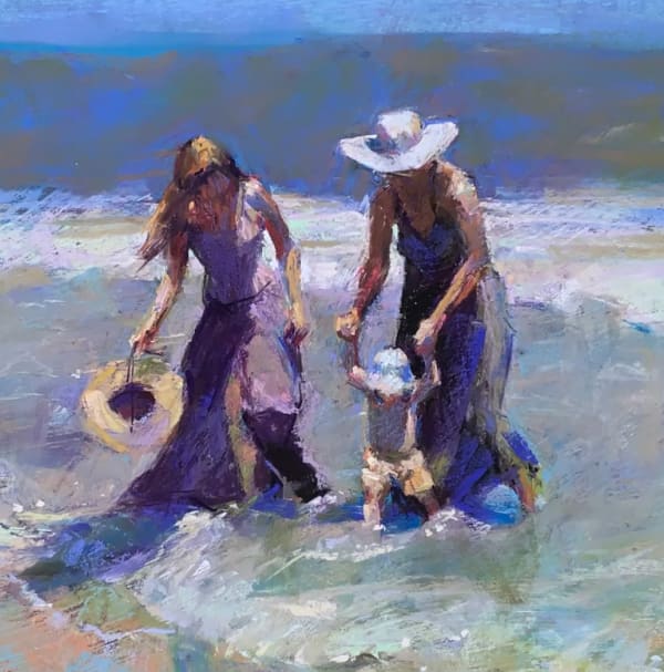 Margaret Dyer - Sophie in Florence, 2022