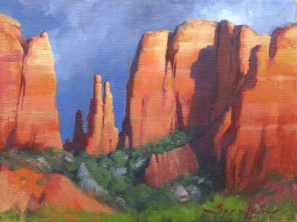 Edward Sprafkin - Superstition Shadows, 2023