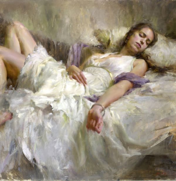 Mary Qian - Dendrobium, 2023