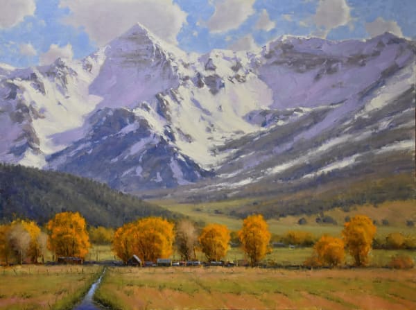 Dan Young - Merge of Seasons, 2023