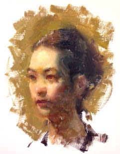 Zin Lim - Mint Girl, 2023