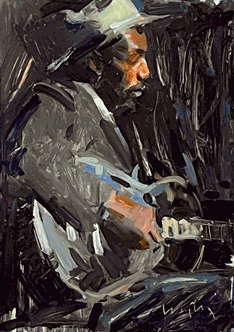 Extended Studies: Painting with Robert Lemler I Fridays
