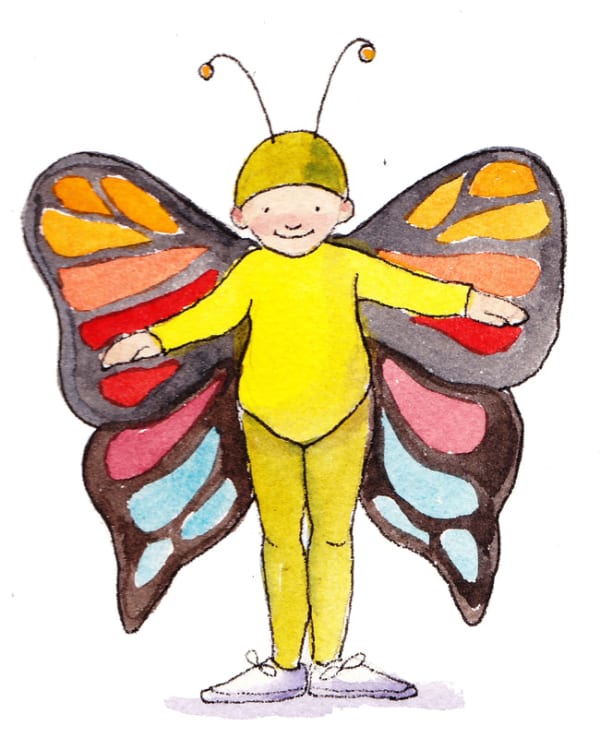 Illustration for Children's Books, Cards, or Comics