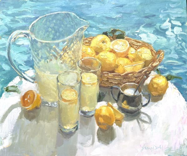 Fill Your Paintings with the Wonder of Light -Bootcamp for the Painter