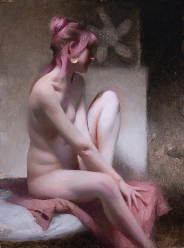 An Approach to Figure Painting