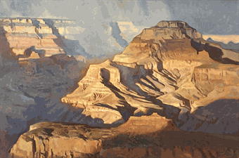 Visualizing Your Painting – Design and Composition through Value Studies