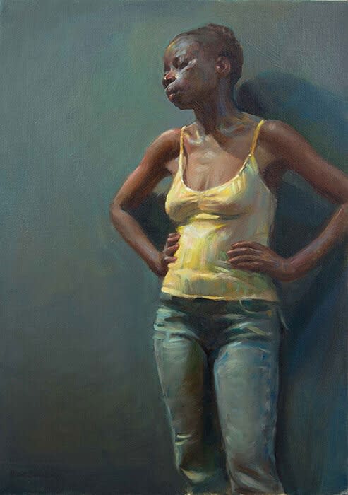 Painting Humanity Realistically