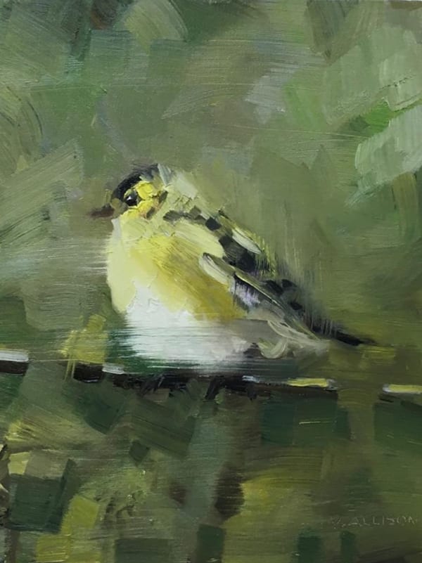 Water Mixable Oils: Solvent Free Painting