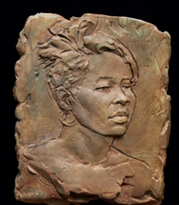 The Portrait in Relief
