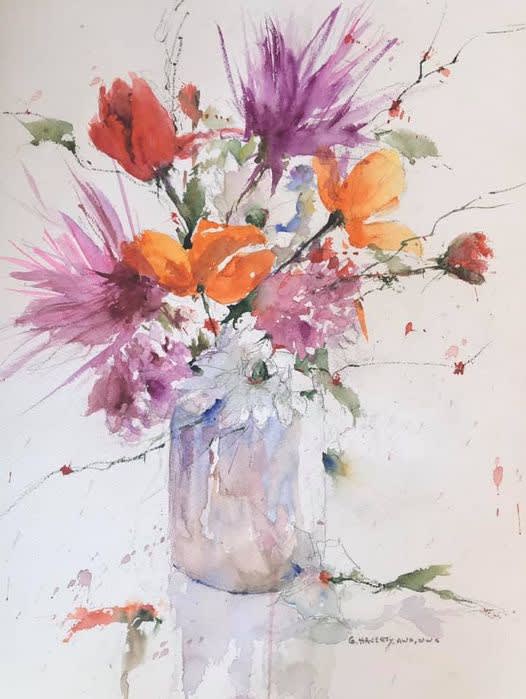 Watercolor: Bold and Loose!